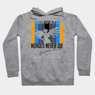 Overwatch Heroes Never Die Hoodie